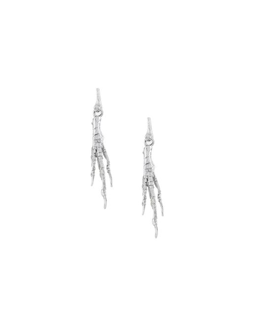 Wouters & Hendrix Crowss Claw large earrings