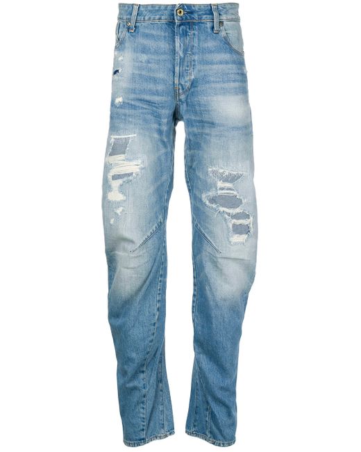 G-Star tapered jeans