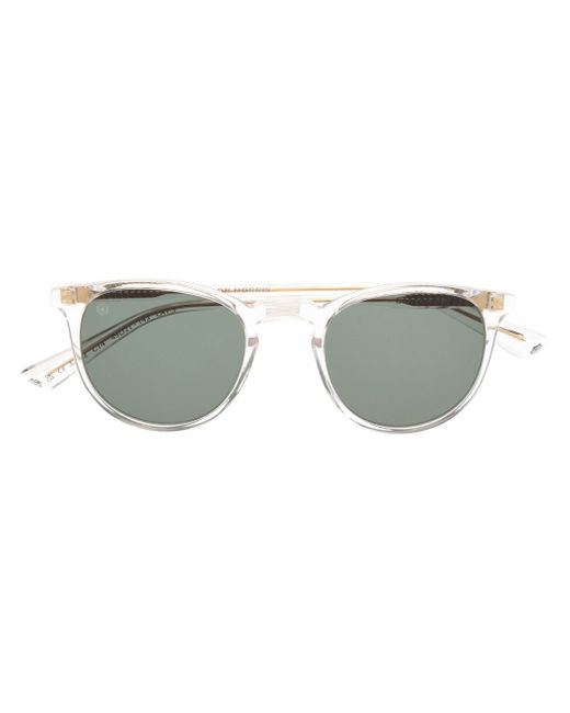 Taylor Morris George Arthur round-frame sunglasses
