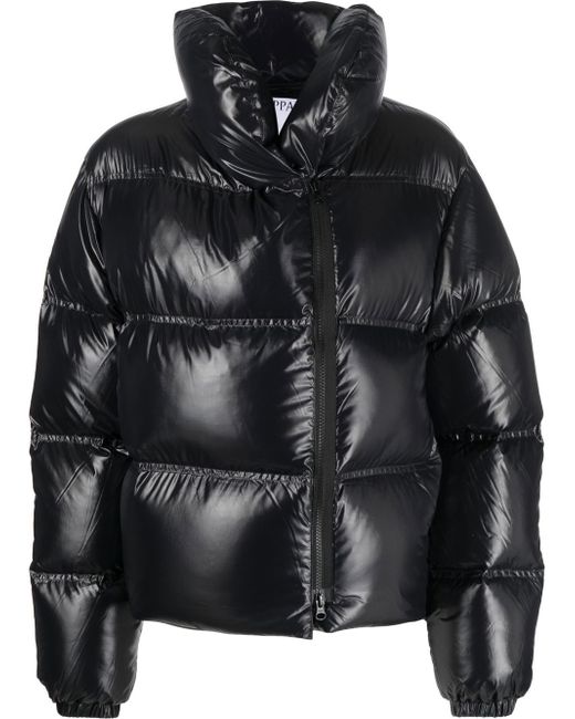 Filippa K Soft Sport Gloss puffer jacket