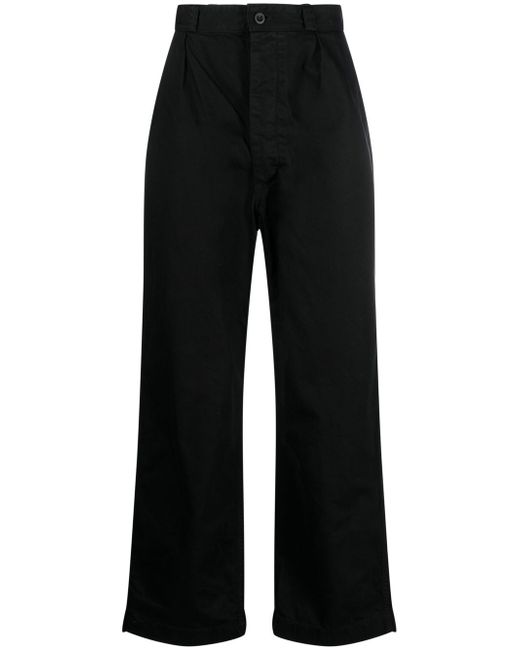 OrSlow M52 French Arm wide-leg trousers