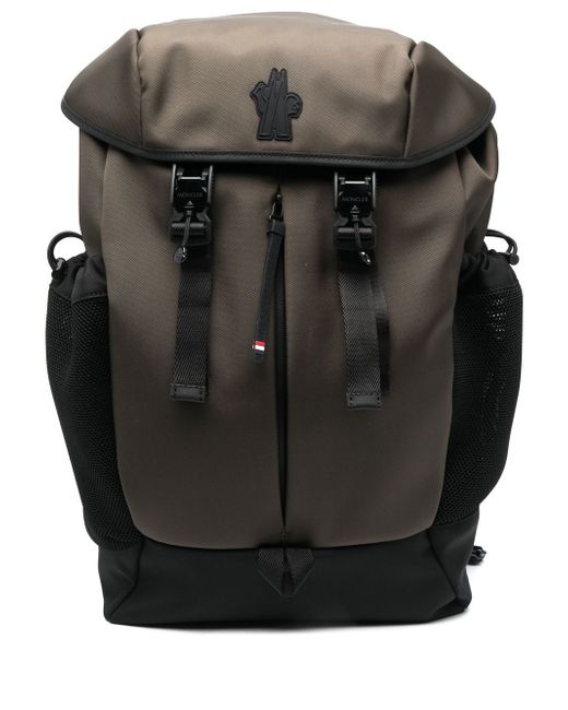 Moncler Grenoble Tech water-resistant backpack