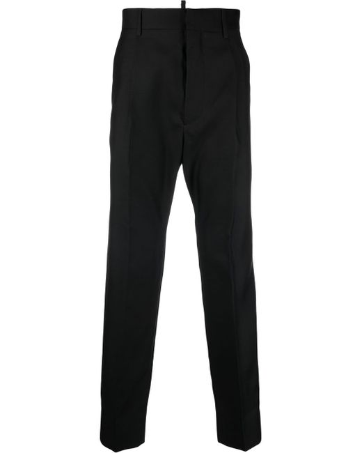 Dsquared2 pleated tailored trousers
