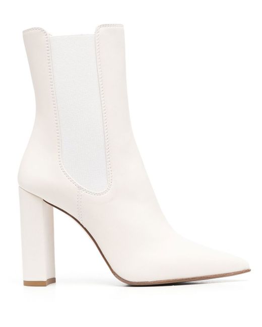 Le Silla Megan 110mm block-heel ankle boots