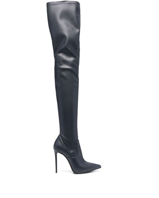 Le Silla Eva 115mm thigh-high boots