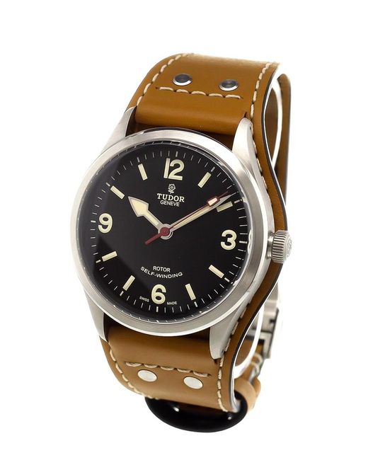 Tudor Heritage Ranger analog watch