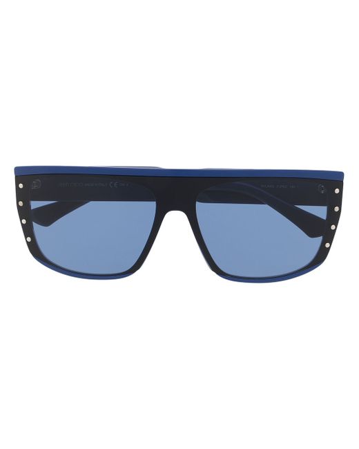 Jimmy Choo Rylan square-frame sunglasses