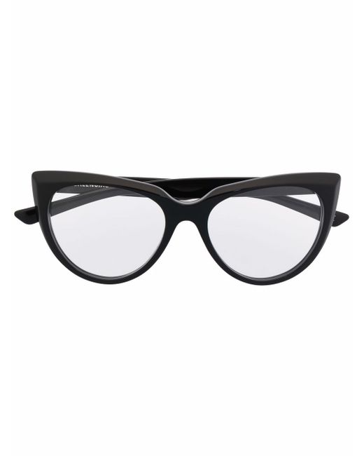 Balenciaga cat-eye optical glasses