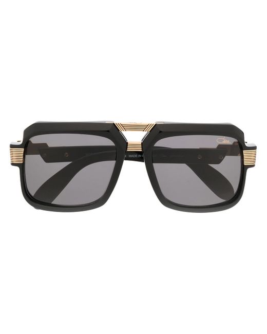 Cazal square-frame tinted sunglasses