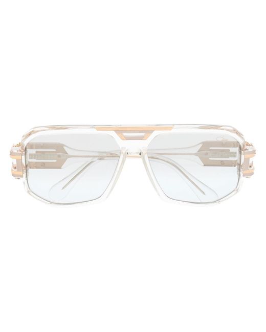 Cazal square-frame tinted sunglasses