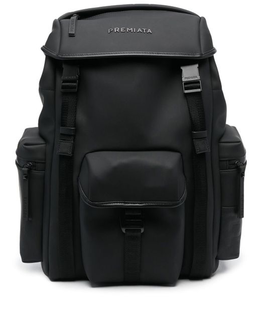 Premiata Booker multi-pocket backpack