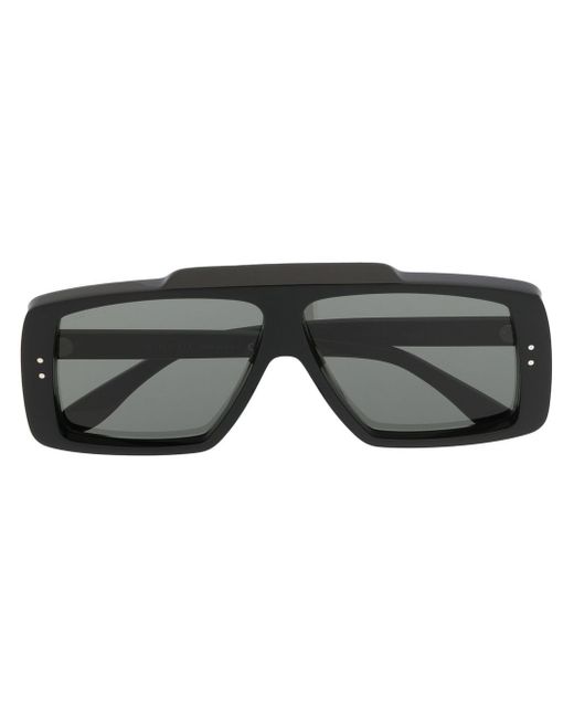 Gucci oversized sunglasses