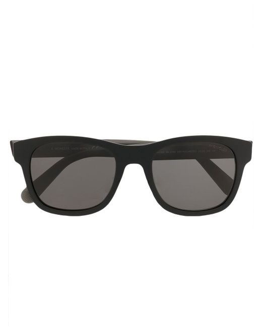 Moncler wayfarer-frame sunglasses