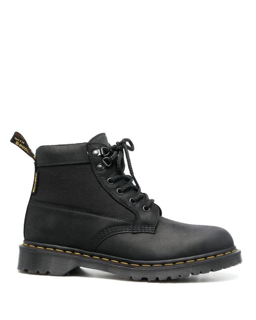 Dr. Martens 101 Streeter ankle boots