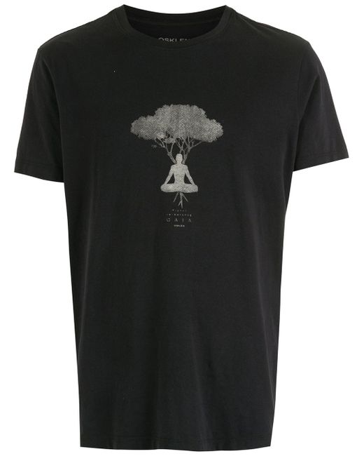 Osklen Vintage Man Nature T-shirt
