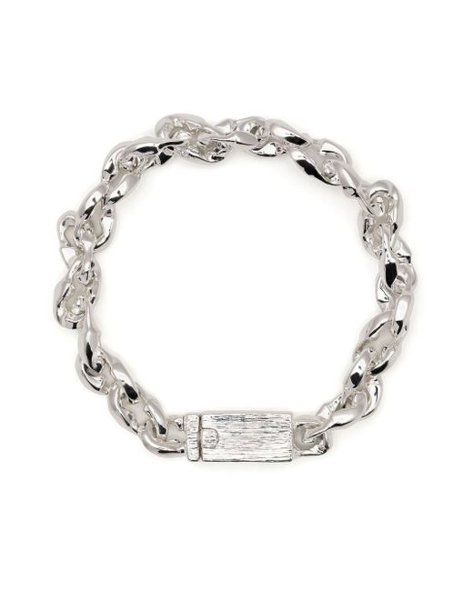 Sweetlimejuice Surban chain-link bracelet