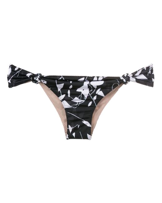 Clube Bossa floral bikini bottoms