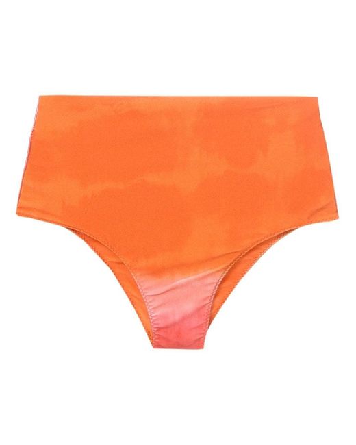 Clube Bossa Ceanna high-waisted bikini bottoms