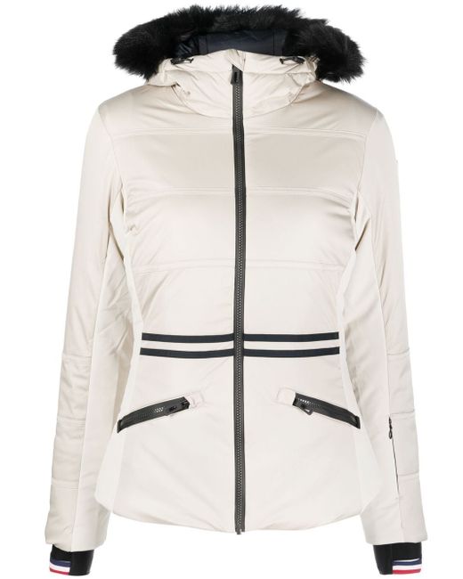 Rossignol ROC hooded ski jacket