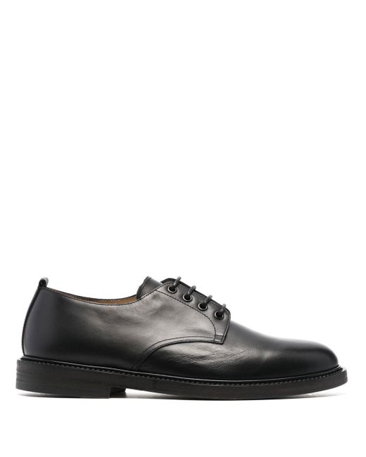 Henderson Baracco lace-up leather Derby shoes