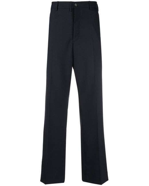 Marni high-rise tailored trousers
