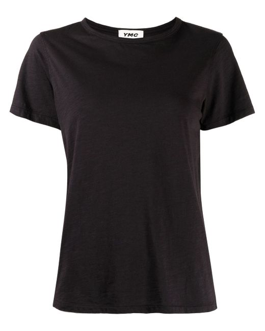 Ymc crew neck short-sleeved T-shirt