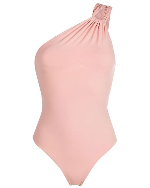 Clube Bossa one-shoulder swimsuit