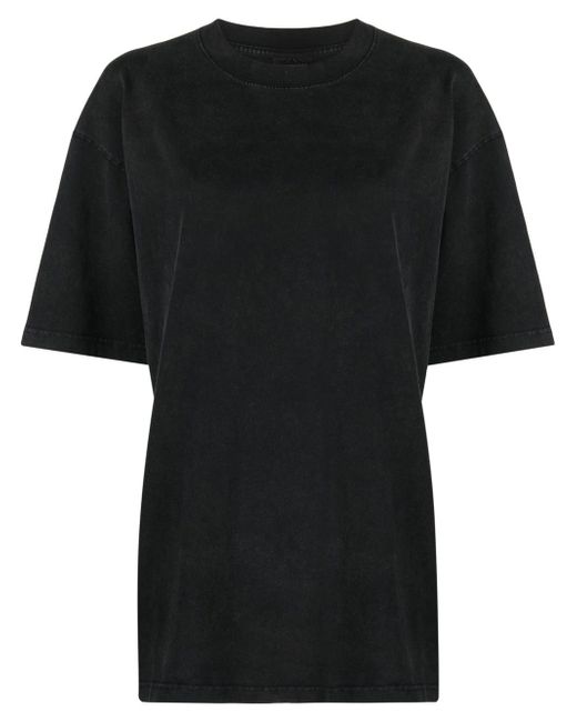 Balenciaga Large Fit short-sleeve T-shirt