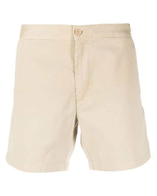 Orlebar Brown Bulldog stretch-cotton chino shorts