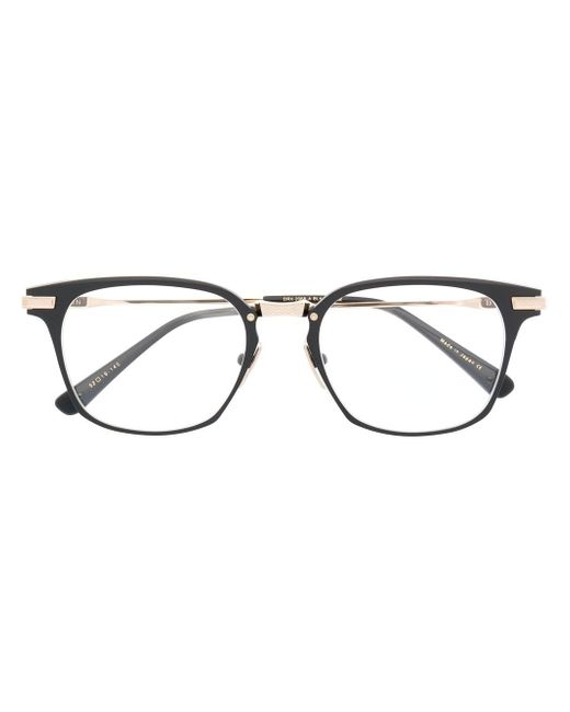 DITA Eyewear Union rectangle-frame glasses