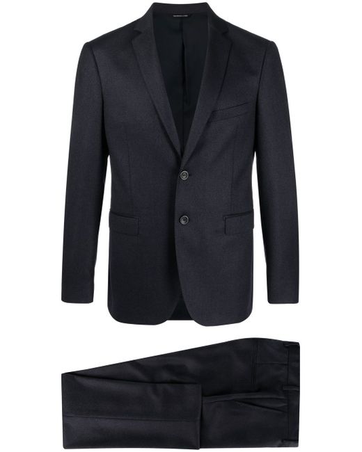 Tonello single-breasted two-piece suit