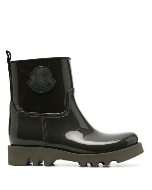 Moncler Ginette rain boots