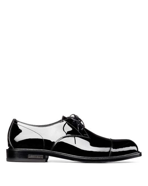 Jimmy Choo Ray Derby shoes
