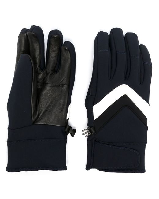 Fusalp Heritage full-finger gloves