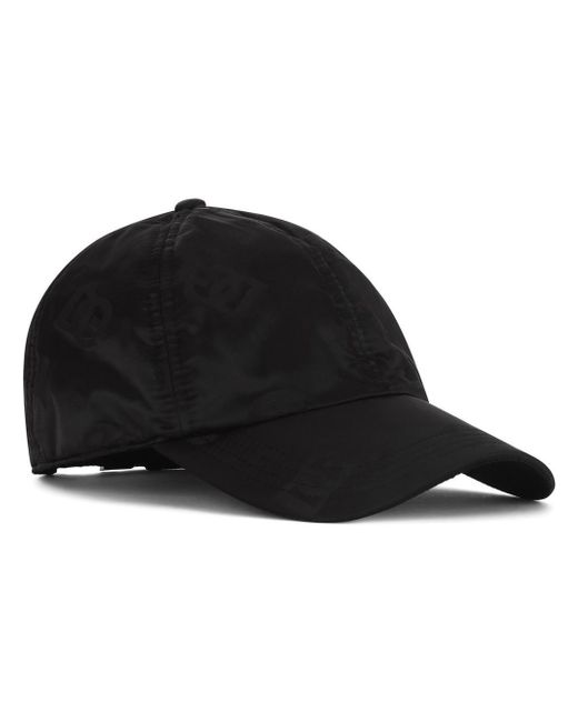 Dolce & Gabbana solid baseball cap