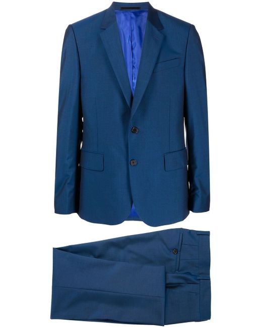 Paul Smith single-breasted tailored suit