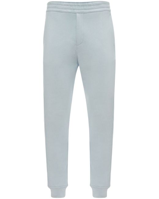 Alexander McQueen organic-cotton track-pants