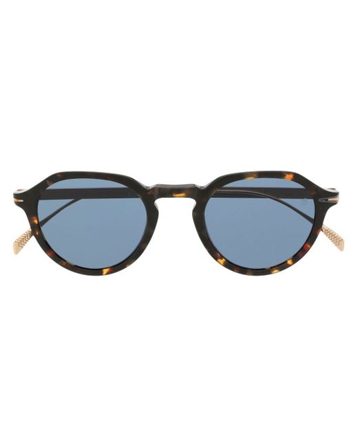 David Beckham Eyewear DB1098 round-frame sunglasses