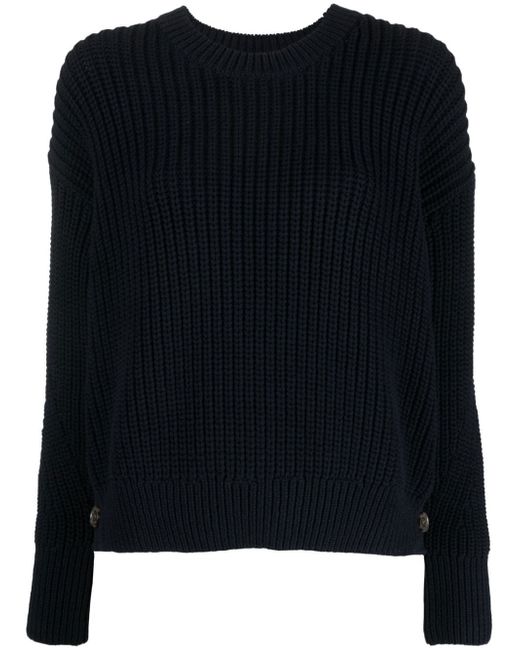 Tommy Hilfiger chunky-knit jumper