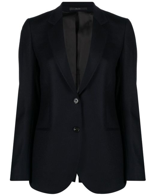 Paul Smith single-breasted button-fastening blazer