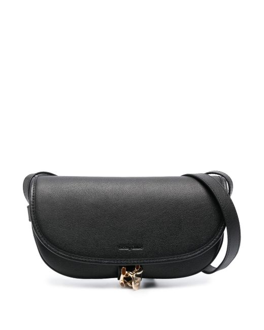 See by Chloé Mara logo-embossed shoulder bag