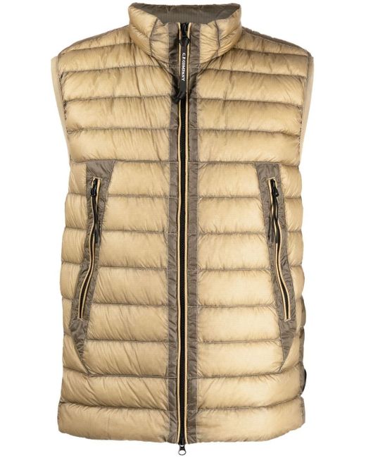 CP Company D.D. Shell ripstop gilet