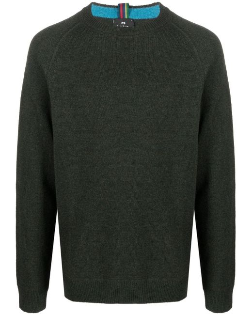 PS Paul Smith crew-neck wool jumper