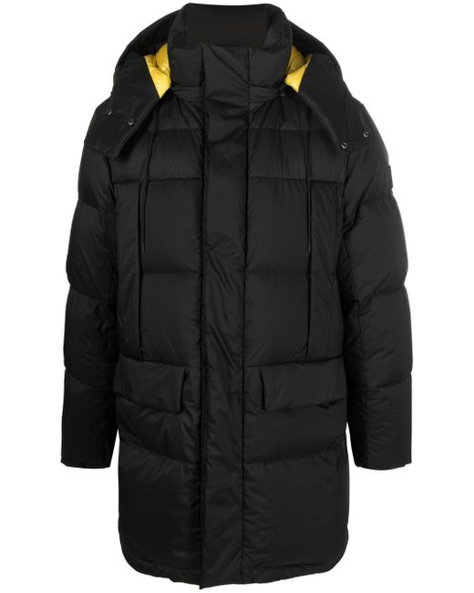 Tatras padded hooded coat