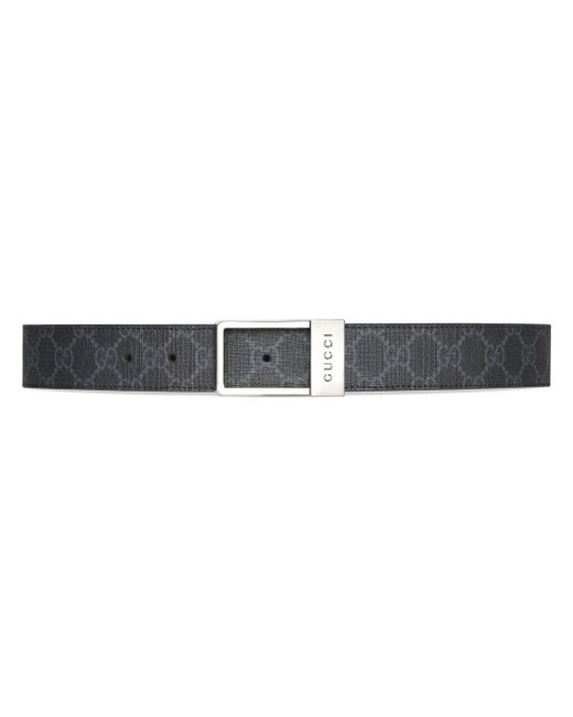 Gucci Double G logo buckle belt