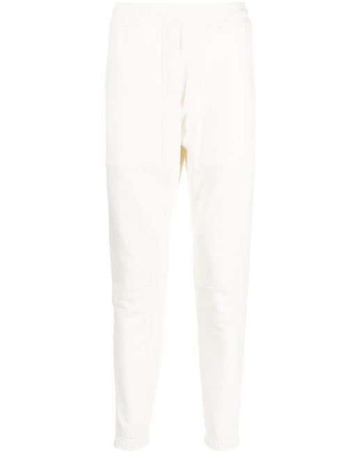 Low Brand tapered cotton track pants