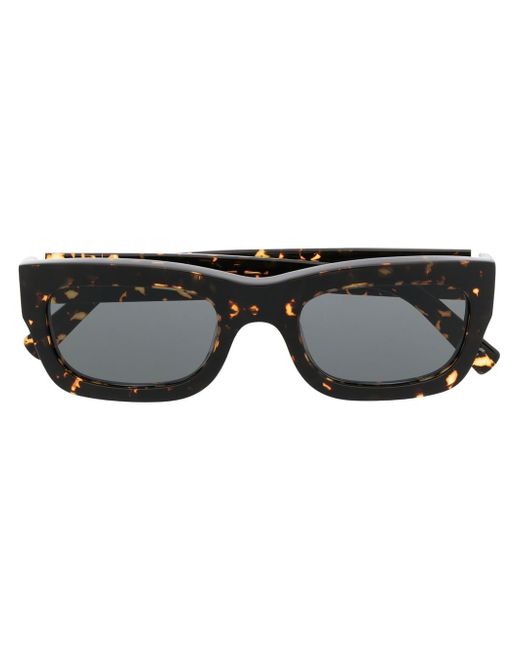 Marni Eyewear CWE rectangular-frame sunglasses