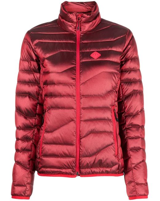 J. Lindeberg Cliff padded feather-down jacket