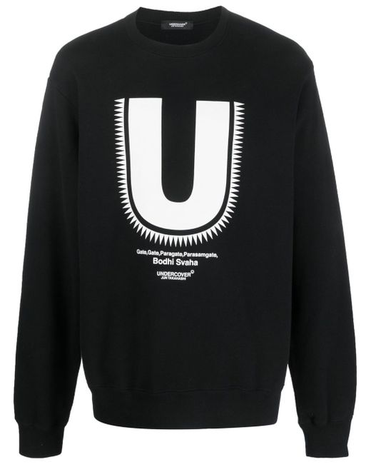 Undercover graphic-print sweatshirt