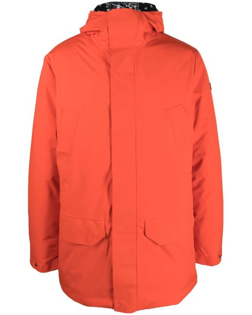 Mc2 Saint Barth Voyager padded coat